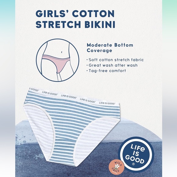 NWT Life is Good 5-Pack Underwear - Picture 5 of 7